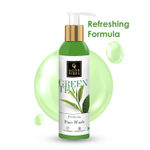 Buy Good Vibes Summer Essentials Combo Kit ( Green Tea Face Wash 120ml + Green Tea Toner 120 ml + Papaya Face Scrub 50g + SPF 50 Sunscreen 50g + Lemon Shower Gel 200 ml) - Purplle