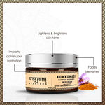 Buy Vayam Ayurveda Skin Brightening Combo Kit (Saffron Face Wash 100 ml + Kumkumadi Face Cream 30g + Orange Peel Face Pack 40g + Orange Essential Oil 10 ml) - Purplle