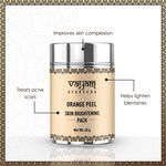 Buy Vayam Ayurveda Skin Brightening Combo Kit (Saffron Face Wash 100 ml + Kumkumadi Face Cream 30g + Orange Peel Face Pack 40g + Orange Essential Oil 10 ml) - Purplle