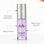 Buy Asfa Halal Hi Shine Nail Polish Combo 01 (Nutty Beige (7 ml), Berry Nude (7ml), Lilac Blossom (7ml), Creamy Latte (7ml)) - Purplle