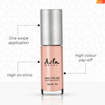 Buy Asfa Halal Hi Shine Nail Polish Combo 01 (Nutty Beige (7 ml), Berry Nude (7ml), Lilac Blossom (7ml), Creamy Latte (7ml)) - Purplle