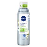 Buy NIVEA Naturally Good Body Wash, Plum Blossom & Oil Shower Gel, No Parabens, Vegan Formula, 98% Natural Origin Ingredients for Gentle Cleansing, (300 ml) - Purplle