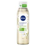 Buy NIVEA Naturally Good Body Wash, Orange Blossom & Oil Shower Gel, No Parabens, Vegan Formula, 98% Natural Origin Ingredients for Gentle Cleansing, (300 ml) - Purplle