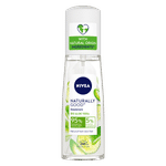 Buy NIVEA Naturally Good Deodorant, Bio Aloe Vera with Natural Fresh Skin Feel, Vegan Formula, 24h Odour Protection, 95% Natural Origin Ingredients, (75 ml) - Purplle