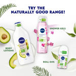 Buy NIVEA Naturally Good Deodorant, Bio Aloe Vera with Natural Fresh Skin Feel, Vegan Formula, 24h Odour Protection, 95% Natural Origin Ingredients, (75 ml) - Purplle