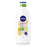 Buy NIVEA Naturally Good, Natural Oats Body Lotion, For Dry to Very Dry Skin, No Parabens, 98% Natural Origin Ingredients, (200 ml) - Purplle