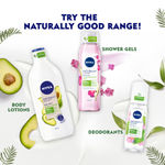 Buy NIVEA Naturally Good, Natural Oats Body Lotion, For Dry to Very Dry Skin, No Parabens, 98% Natural Origin Ingredients, (200 ml) - Purplle