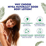 Buy NIVEA Naturally Good, Natural Lavender Body Lotion, For Dry Skin, No Parabens, 98% Natural Origin Ingredients, (200 ml) - Purplle
