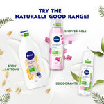 Buy NIVEA Naturally Good, Natural Lavender Body Lotion, For Dry Skin, No Parabens, 98% Natural Origin Ingredients, (200 ml) - Purplle