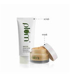 Buy Plum Spa at Home for Oily Skin Combo of 2 - Purplle