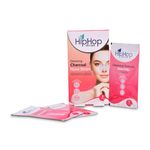 Buy HipHop Skincare Cleansing Charcoal Nose Strips for Women - Blackhead Remover & Pore Cleanser (3 Strips) - Purplle