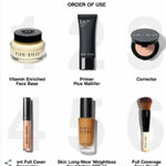 Buy Bobbi Brown Skin Long Wear Weightless Foundation - Warm Beige (W-046) - 1.0 fl oz./30 ml - Purplle