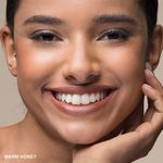 Buy Bobbi Brown Skin Long Wear Weightless Foundation - Warm Honey (W-066) - 1.0 fl oz./30 ml - Purplle