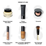 Buy Bobbi Brown Skin Long Wear Weightless Foundation - Warm Honey (W-066) - 1.0 fl oz./30 ml - Purplle