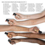 Buy Bobbi Brown Skin Long Wear Weightless Foundation - Warm Honey (W-066) - 1.0 fl oz./30 ml - Purplle