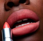 Buy M.A.C Matte Lipstick - Tropic Tonic (3 g) - Purplle