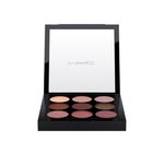 Buy M.A.C Eye Shadow X9: Burgundy Times Nine (5.85 g) - Purplle