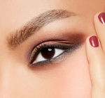 Buy M.A.C Eye Shadow X9: Burgundy Times Nine (5.85 g) - Purplle