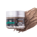 Buy mCaffeine Skin Repair Mocha Coffee Face Mask for Glowing Skin | Clay Mask for Face - Fights Damage, Tones Skin & Controls Sebum | Paraben & Mineral Oil Free Mask for All Skin Types (100gm) - Purplle