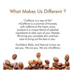 Buy mCaffeine Skin Repair Mocha Coffee Face Mask for Glowing Skin | Clay Mask for Face - Fights Damage, Tones Skin & Controls Sebum | Paraben & Mineral Oil Free Mask for All Skin Types (100gm) - Purplle