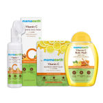 Buy Mamaearth Vitamin C Skin & Body Care Kit - Purplle
