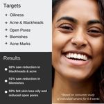 Buy Minimalist 10% Niacinamide face Serum with Matmarine + Zinc + Acetyl Glucosamine 30 ml + Minimalist 2% Salicylic Acid Face Serum For Acne Blackheads & Open Pores 30ml - Purplle