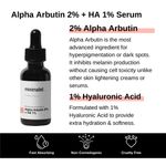 Buy Minimalist Anti Pigmentation Night Kit For Pigmentation Removal & Prevention Combo of 2 - Purplle