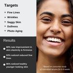 Buy Minimalist Anti Aging Night Cream + Serum Duo For All Signs Of Aging - Purplle