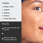 Buy Minimalist Weekend At Home Facial Exfoliation Kit For Smooth & Glowing Skin Combo of 2 - Purplle