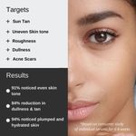 Buy Minimalist De Tan Kit For Removing Tanning & Reducing Sun Damage - Purplle