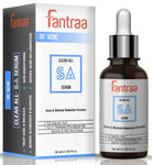 Buy Fantraa 2% Salicylic Acid Face Serum for Acne, Blackheads, Pore Tightening, Acne Marks & Oil Control (30 ml) - Purplle