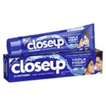 Buy Closeup Blue Cool breeze Toothpaste (150 g) - Purplle