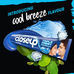 Buy Closeup Blue Cool breeze Toothpaste (150 g) - Purplle