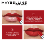 Buy Maybelline New York Creamy Matte Nude Nuance & Touch of Spice (3.9 g+3.9g) - Purplle