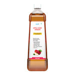 Buy Healthvit Apple Cider Vinegar Natural & Pure with strand of mother - not from concentrate – 750 ml - Purplle