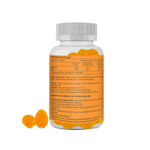 Buy Top Gummy Vitamin C Zinc For Maximum Immune System Booster | Daily Essential Nutrients | Antioxidants | Gluten, Soy & Dairy Free - 30 Gummies (Orange Flavor) - Purplle