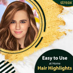 Buy Streax Ultralights Highlighting Kit- Vibrant Blonde (40 ml) - Purplle