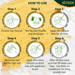 Buy Streax Ultralights Highlighting Kit- Vibrant Blonde (40 ml) - Purplle