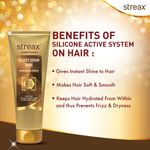Buy Streax Glossy Serum Shine Conditioner (240 ml) - Purplle
