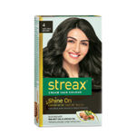 Buy Streax Hair Colour - Natural Brown (120 ml) - Purplle