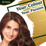 Buy Streax Hair Colour - Walnut Brown (120 ml) - Purplle