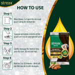 Buy Streax Insta Shampoo Hair Colour - Natural Brown (15 ml) - Purplle