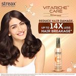 Buy Streax Professional Vitariche Care Repair Max Serum (100 ml) - Purplle