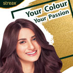 Buy Streax Hair Colour - Burgandy (120 ml) - Purplle