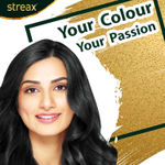 Buy Streax Hair Colour - Natural Black (120 ml) - Purplle