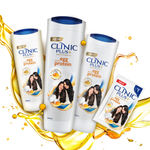 Buy Clinic Plus Strength & Shine With Egg Protein Shampoo 340 ml - Purplle