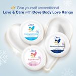 Buy Dove Nourishment Radiance Body Cream (150 ml) - Purplle