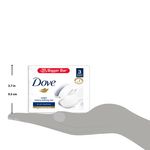 Buy Dove Cream Beauty Bar - Soft, Smooth, Moisturised Skin, 3x125 g - Purplle