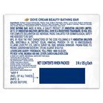 Buy Dove Cream Beauty Bar - Soft, Smooth, Moisturised Skin, 3x125 g - Purplle