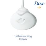 Buy Dove Cream Beauty Bar - Soft, Smooth, Moisturised Skin, 3x125 g - Purplle